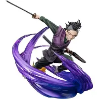 Heo Games Figurine Figuartszero Pvc Genya Shinazugawa Demon Slayer 17 Cm