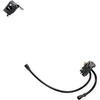 Shimano Support de batterie pour systèmes de vélos électriques BM-E8030 - 250 mm.