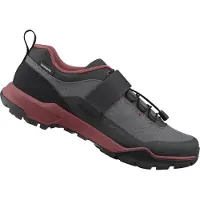 Shimano Ex500 Mtb Shoes Noir,Gris EU 37 Femme