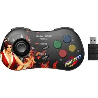 8Bitdo Neogeo Mai Shiranui Pc Wireless Gamepad Multicolore