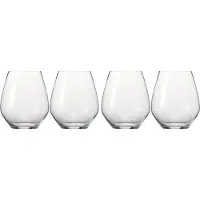 Spiegelau Authentis Casual XL Set de 4 gobelets