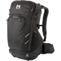 Millet - Sac à dos de trekking - Hanang 40 Black - Noir