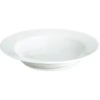 Pillivuyt Sancerre, Assiettes, Blanc
