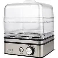 Caso Cuiseur oeufs 2 en 1 400w - - ED10 -