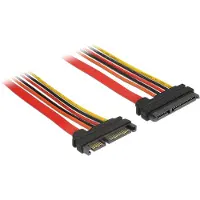 DeLOCK cable sata 84917 10 cm