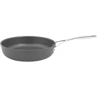 Demeyere Alu Pro 5 28 Cm Nonstick Skillet Argenté