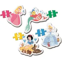 Clementoni Mon premier puzzle princesse 20813