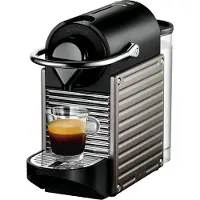 Krups Nespresso Pixie XN304T Titanium