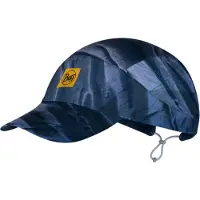 Buff - Casquette ultralégère - Pack Speed Cap Arius Blue - Taille L\/XL - Navy