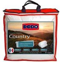 Dodo Pilota Country, Traspiranta, Moale, 240x260cm, Alb