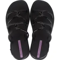 Ipanema WIP IP 27135-9 BLACK/LILAC in Black color size 40