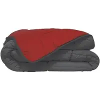Poyet Motte Pilot TOISON D'OR, Microfibre 200g/m², Gri & dew, 140x200cm