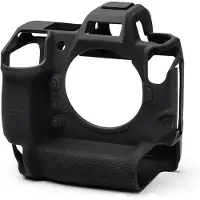 Easycover Coque de Protection pour Nikon Z8 - Noir