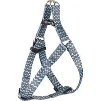 Flamingo Garniture Step & Go Sinam vert/gris, dimensions : 35-50 cm / 15 mm