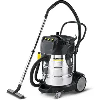 Kärcher NT 40/1 Tact Bs 40 l Cylindre à vide sec&humide 1380 W Sac à poussière (1.148-340.0)