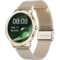 Smarty Smarty2.0 - SW018H - Montre intelligente - Femme - ELEGANCE