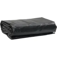 vidaXL Bâche de protection anthracite 4x5 m 650 g/m