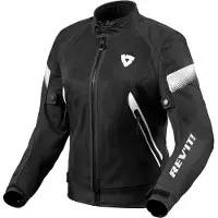 REV'IT! Control Air H2O imperméable à l’eau dames moto textile veste