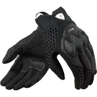 REV'IT! Veloz Woman Gloves Noir S Femme
