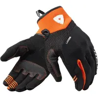 REV'IT! Endo Summer Gloves Noir 2XL Homme