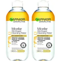 Garnier Eau Infusée d'Huile Micellar (400 ml)