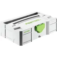 Festool SYS-MINI 1 TL - MINI-Systainer T-LOC