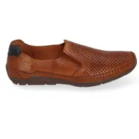 Pikolinos pour homme. 06H-3126 Chaussures en cuir Açores 06H marron (40), Aucun, Casuel