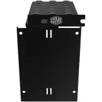 Cooler Master MCA-C000R-KEST00 Panneau support pour carte mère de disque dur Schwarz