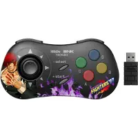 8Bitdo Neo Geo Iori Yagami Pc Wireless Gamepad Multicolore