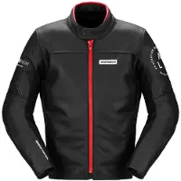 Spidi Genesis Veste en cuir de moto