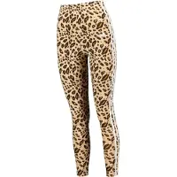 Adidas Legging 3 bandes imprimé animal femme Essentials