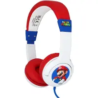 OTL TECHNOLOGIES SM1107 écouteur/casque Écouteurs Avec fil Arceau Musique/Quotidien Rose, Or rose, Blanc