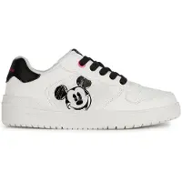 Geox Baskets basses enfant J WASHIBA GIRL filles - Blanc - 31