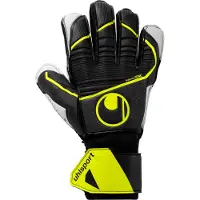 Uhlsport Soft Flex Frame Goalkeeper Gloves Noir 4
