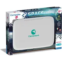 Clementoni Space Laptop 5+