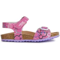 Geox J Adriel Girl Couleur Rose