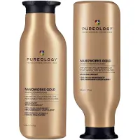 Pureology Nanoworks Gold Shampoing - 266 ml