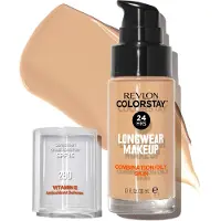 Revlon ColorStay fond de teint matifiant longue tenue pour peaux grasses et mixtes teinte 290 Natural Ochre 30 ml