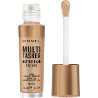 Rimmel Multitâche meilleur que les filtres 3 en 1 01 juste