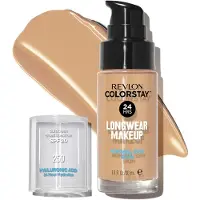 Revlon Colorstay 24hrs Fond de Teint 250 Fresh Beige 30 ml