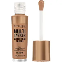 Rimmel Multi-Tasker Better Than Filters base de teint illuminatrice pour un teint unifié teinte 008 Rich 30 ml