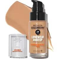Revlon Colorstay Fond de Teint Combi/Oily Skin SPF 15 220 Natural Beige 30 ml