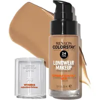 Revlon Colorstay Fond de Teint Combi/Oily Skin SPF 15 340 Earyly Tan 30 ml