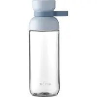 Mepal Tritan Vita gourde en plastique avec boucle Nordic Blue 500 ml