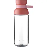 Mepal Tritan Vita gourde en plastique avec boucle Vivid Mauve 500 ml
