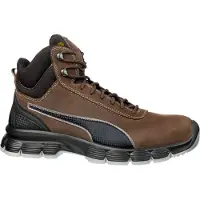 Puma Condor Brown MId S3L ESD FO SR marron, Taille:44 EU