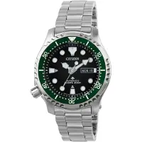 Citizen - NY0084-89EC - Montre-bracelet - Homme - Automatique - Chronographe - Promaster