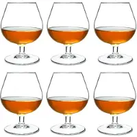 Arcoroc Verres à Cognac/Brandy 25cl | 6 pièces