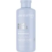Lee Stafford Shampooing Bleach Blondes Ice White Toning Shampooing