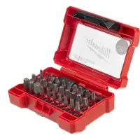 Milwaukee Coffret de 32 embouts Shockwave - 4932471586